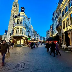 Luxury Historic Center By Rikas Appartement